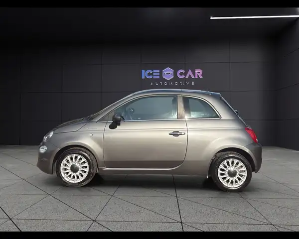 Fiat 500 view 8