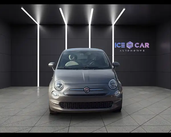 Fiat 500 view 2