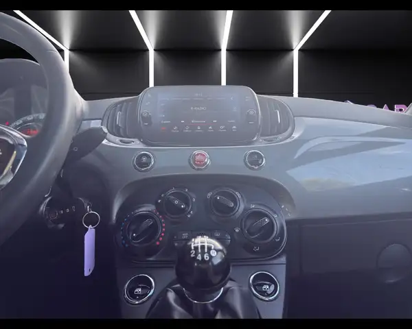 Fiat 500 view 12