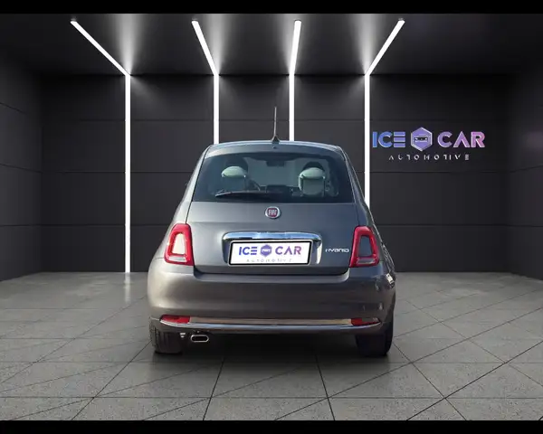 Fiat 500 view 6