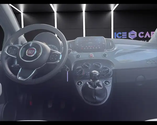 Fiat 500 view 10