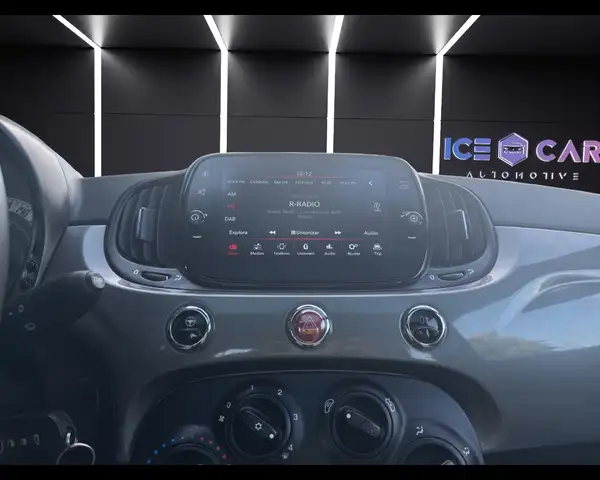 Fiat 500 view 13