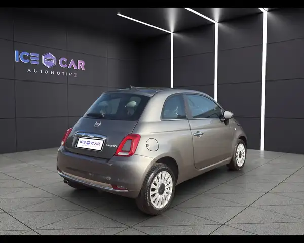 Fiat 500 view 5
