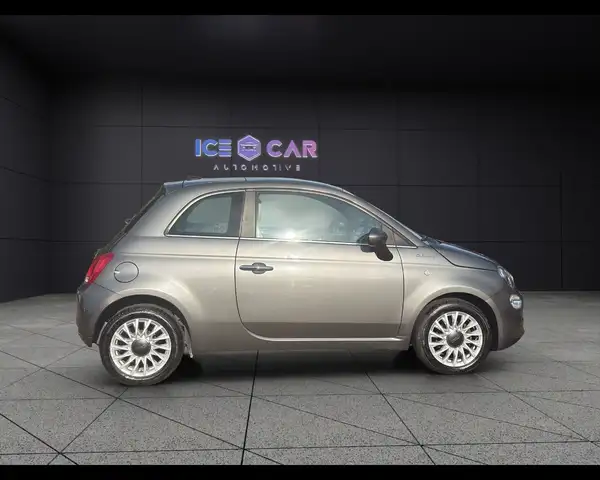 Fiat 500 view 4