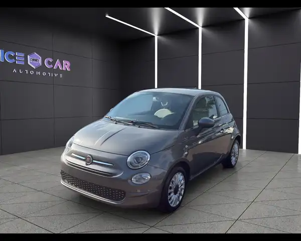 2022 Fiat 500 in Grey for sale