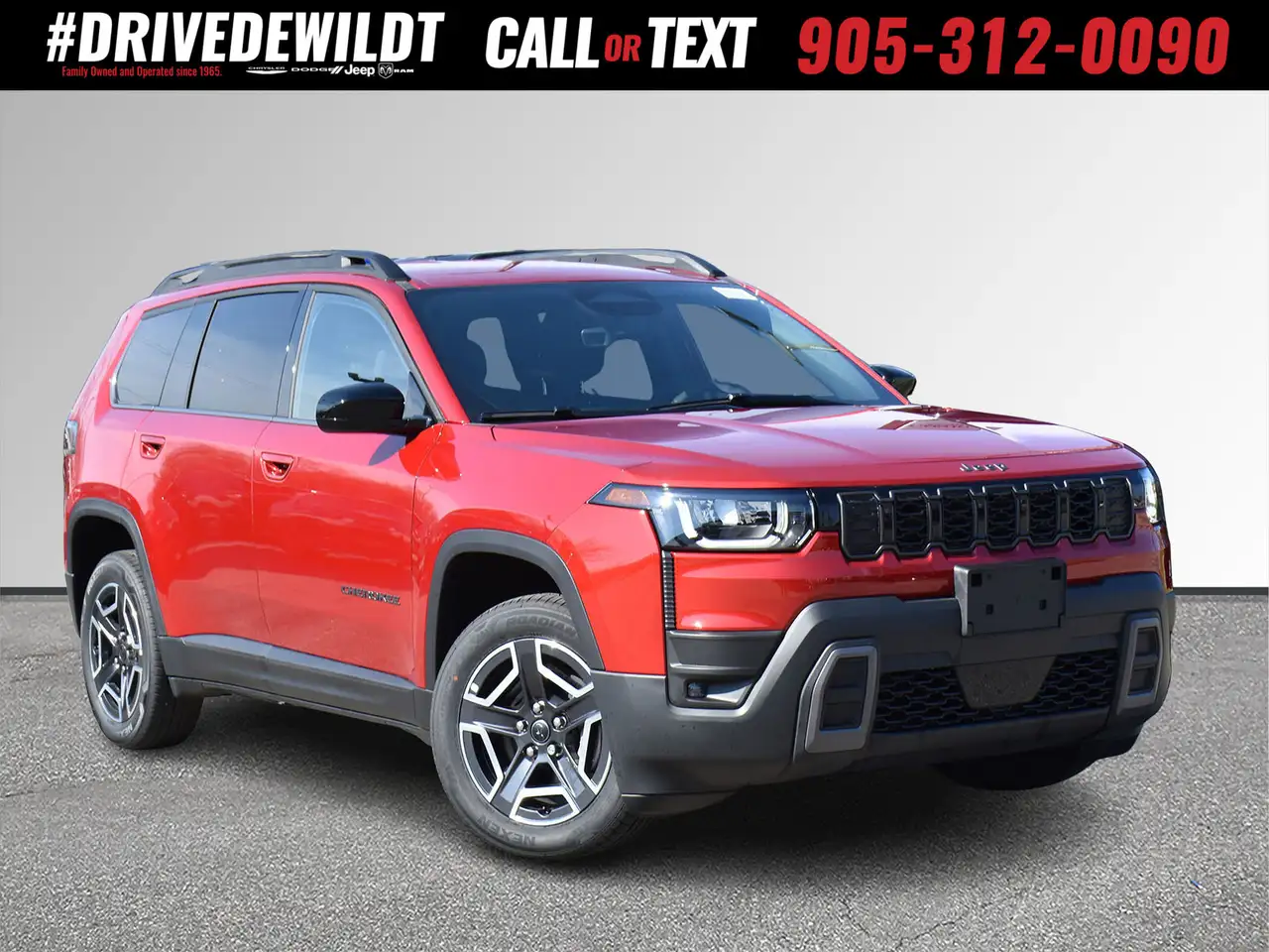 2026 Jeep Cherokee