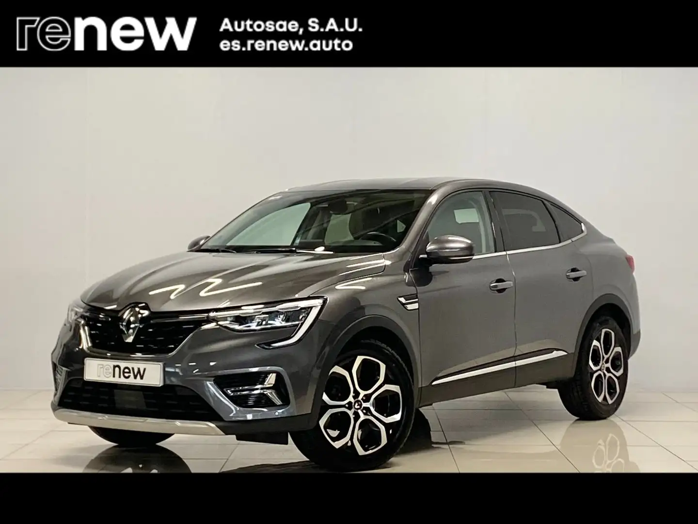 Renault Arkana 1.3 TCe Zen EDC 103kW - 1