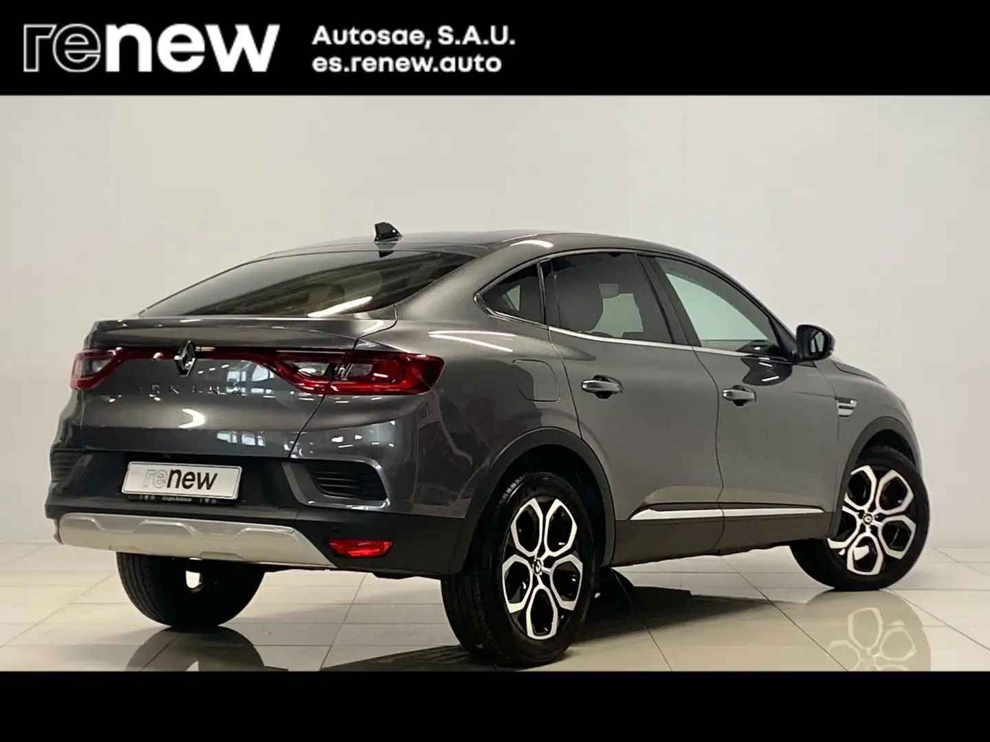 Renault Arkana 1.3 TCe Zen EDC 103kW - 2