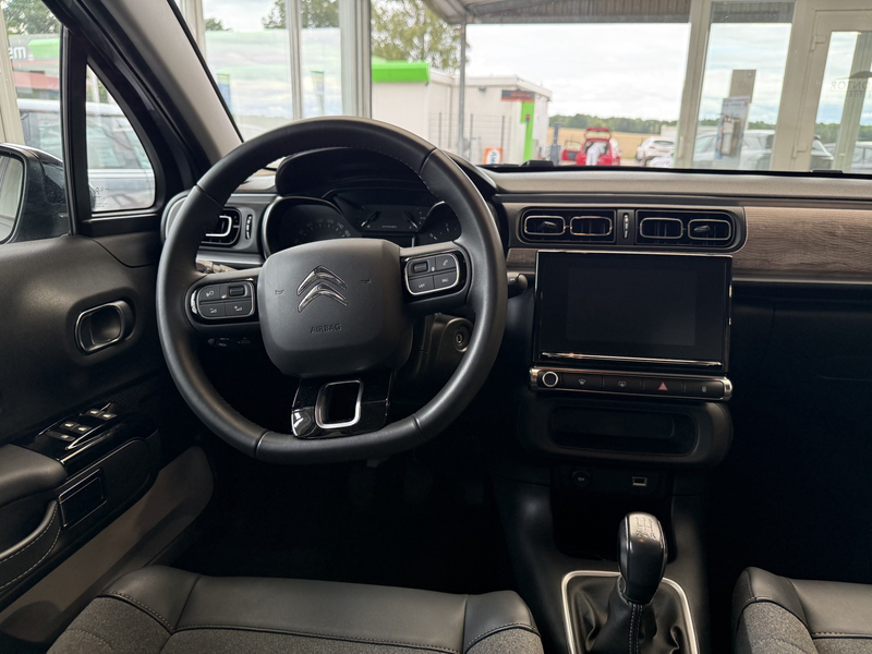 Citroen C3 Plus *LED *CarPlay *Sitzhzg. *PDC *Tempomat — photo 15