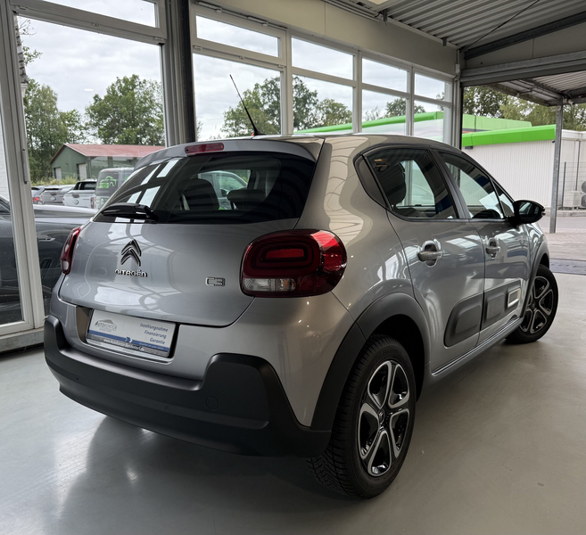 Citroen C3 Plus *LED *CarPlay *Sitzhzg. *PDC *Tempomat — photo 5