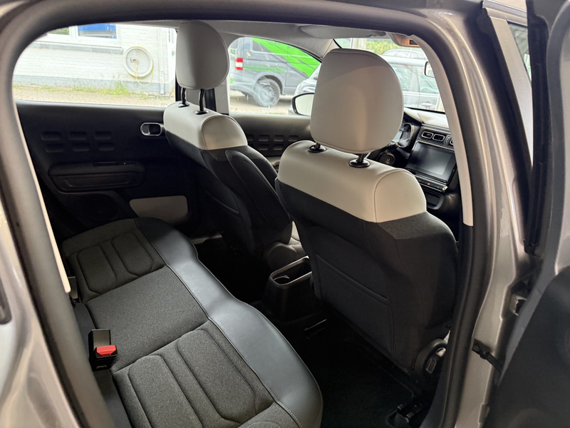 Citroen C3 Plus *LED *CarPlay *Sitzhzg. *PDC *Tempomat — photo 14