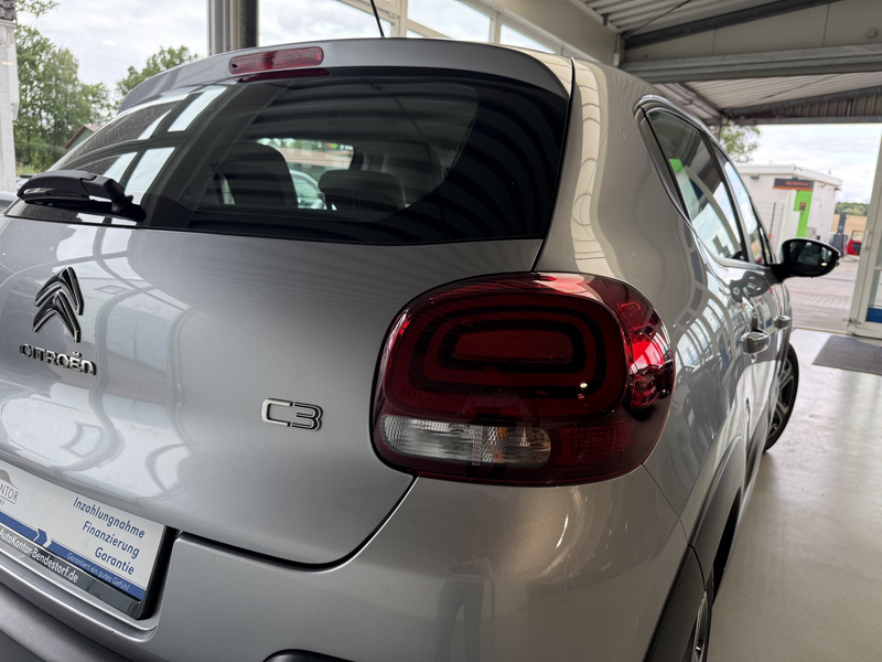 Citroen C3 Plus *LED *CarPlay *Sitzhzg. *PDC *Tempomat — photo 8