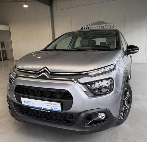 Citroen C3 Plus *LED *CarPlay *Sitzhzg. *PDC *Tempomat — photo 2