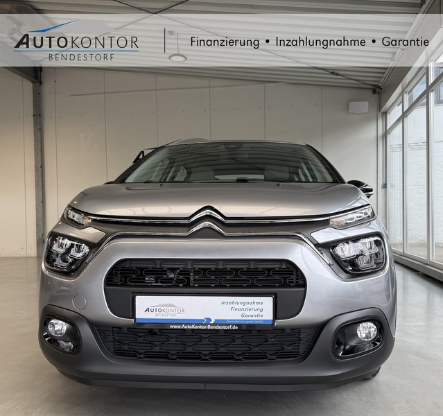 Citroen C3 Plus *LED *CarPlay *Sitzhzg. *PDC *Tempomat