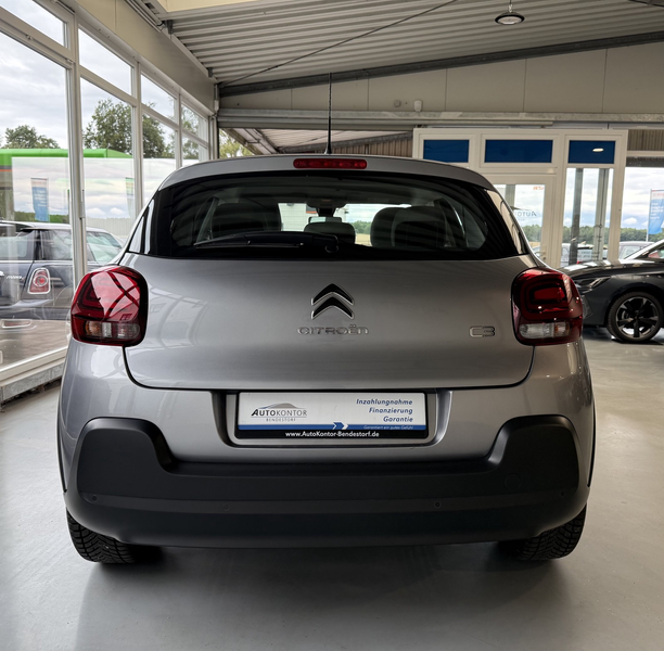 Citroen C3 Plus *LED *CarPlay *Sitzhzg. *PDC *Tempomat — photo 6