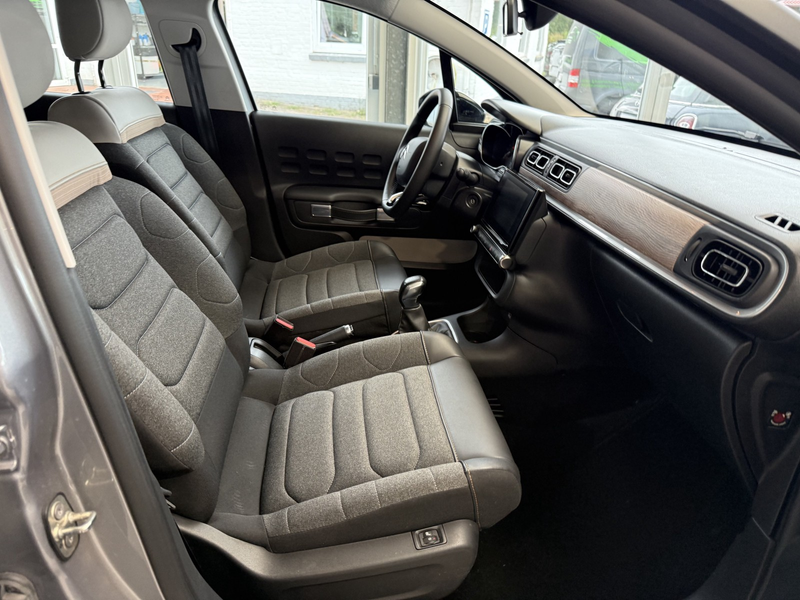 Citroen C3 Plus *LED *CarPlay *Sitzhzg. *PDC *Tempomat — photo 13