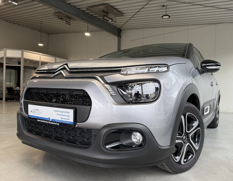 Citroen C3 Plus *LED *CarPlay *Sitzhzg. *PDC *Tempomat — photo 3