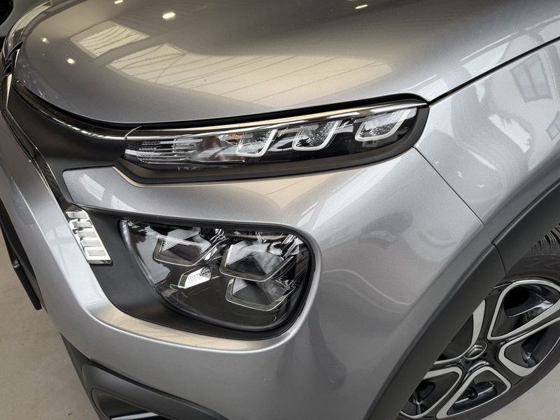 Citroen C3 Plus *LED *CarPlay *Sitzhzg. *PDC *Tempomat — photo 7