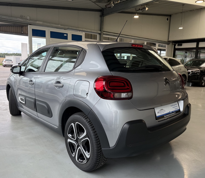 Citroen C3 Plus *LED *CarPlay *Sitzhzg. *PDC *Tempomat — photo 4