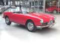 Alfa Romeo Spider Giulietta, top, dt.Erstzulassung aus 3.Hand! Rouge - thumbnail 6