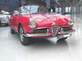 Alfa Romeo Spider Giulietta, top, dt.Erstzulassung aus 3.Hand! Rouge - thumbnail 7