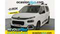 Citroen Berlingo Van BlueHDi S&S Talla M CA 100 Bianco - thumbnail 1