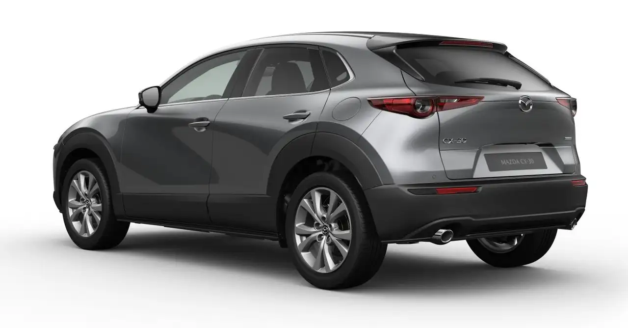 Mazda CX-30 2026