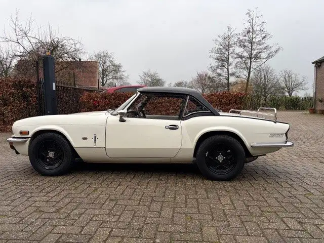 Triumph Spitfire 1500