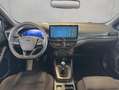 Ford Focus Turnier 1.0 EcoBoost Hybrid ST-LINE X Bleu - thumbnail 8