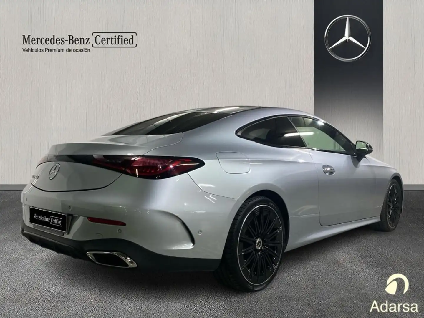 Mercedes-Benz CLE 220 d AMG Line Advanced Plus Coupe - 2
