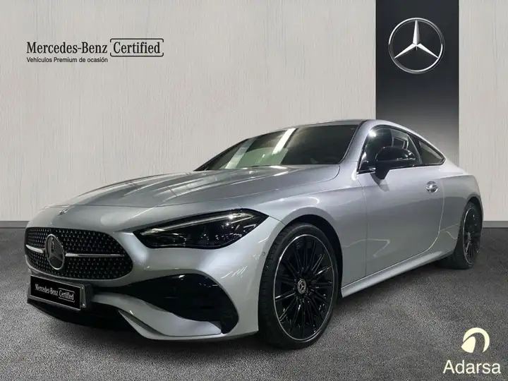 Mercedes-Benz CLE 220 d (A236) 2024