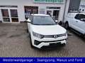 SsangYong Tivoli 1.5 T-GDi Blackline 2WD Blanc - thumbnail 1