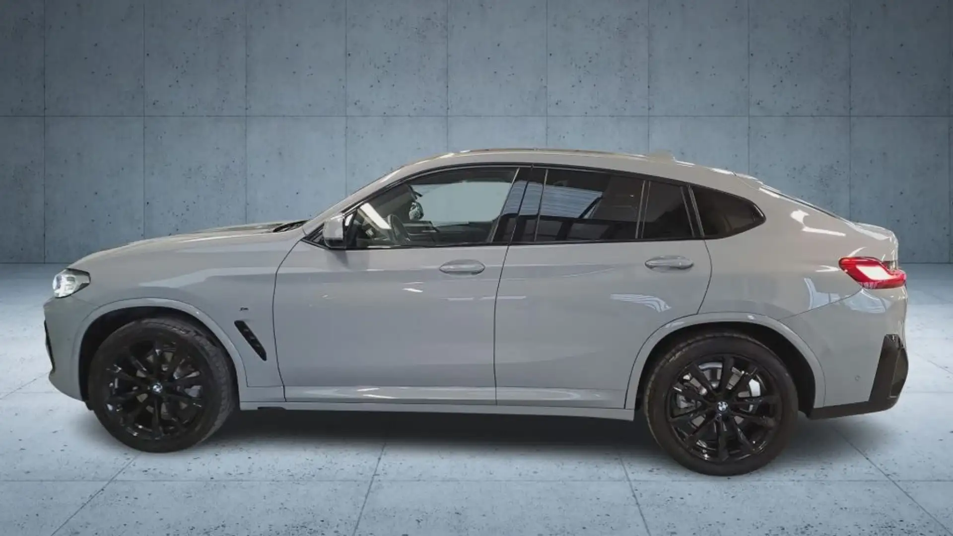 BMW X4 xDrive20d 48V Msport Aut. + Tetto Grigio - 2