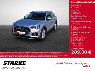 35 TFSI LED APS-Plus Memory GRA