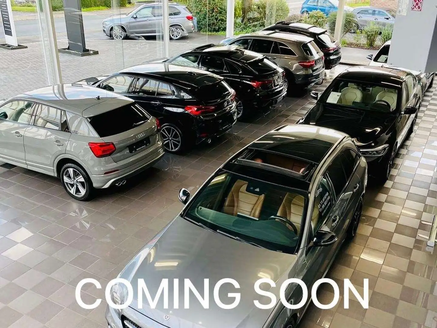 Fiat 595 Abarth Turismo 1.4 160CV/ Boite Auto / Cabriolet / Xenon Gris - 1