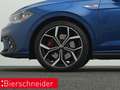Volkswagen Polo GTI 2.0 TSI DSG MATRIX-LED NAVI BEATS 18 PARKASSIS SID Blau - thumbnail 28