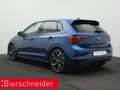 Volkswagen Polo GTI 2.0 TSI DSG MATRIX-LED NAVI BEATS 18 PARKASSIS SID Blau - thumbnail 4