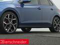 Volkswagen Polo GTI 2.0 TSI DSG MATRIX-LED NAVI BEATS 18 PARKASSIS SID Blau - thumbnail 34