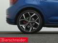 Volkswagen Polo GTI 2.0 TSI DSG MATRIX-LED NAVI BEATS 18 PARKASSIS SID Blau - thumbnail 30