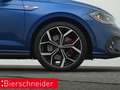 Volkswagen Polo GTI 2.0 TSI DSG MATRIX-LED NAVI BEATS 18 PARKASSIS SID Blau - thumbnail 31