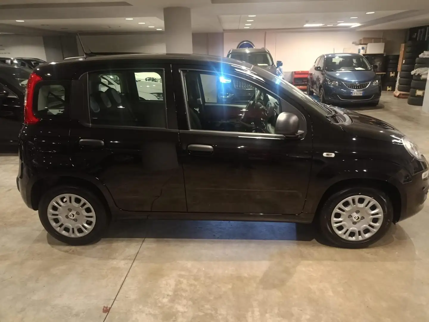 Fiat Panda Panda 1.0 FireFly S&S Hybrid Icon VARI COLORI SEN Weiß - 2