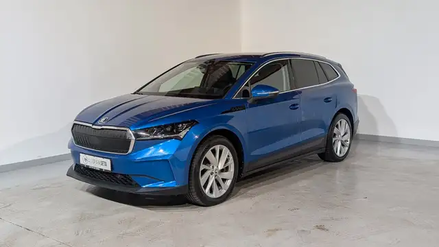 Skoda Enyaq 80 Suite MEMO*SIDE*KAM*MATRIX*AHK*W-PUMPE