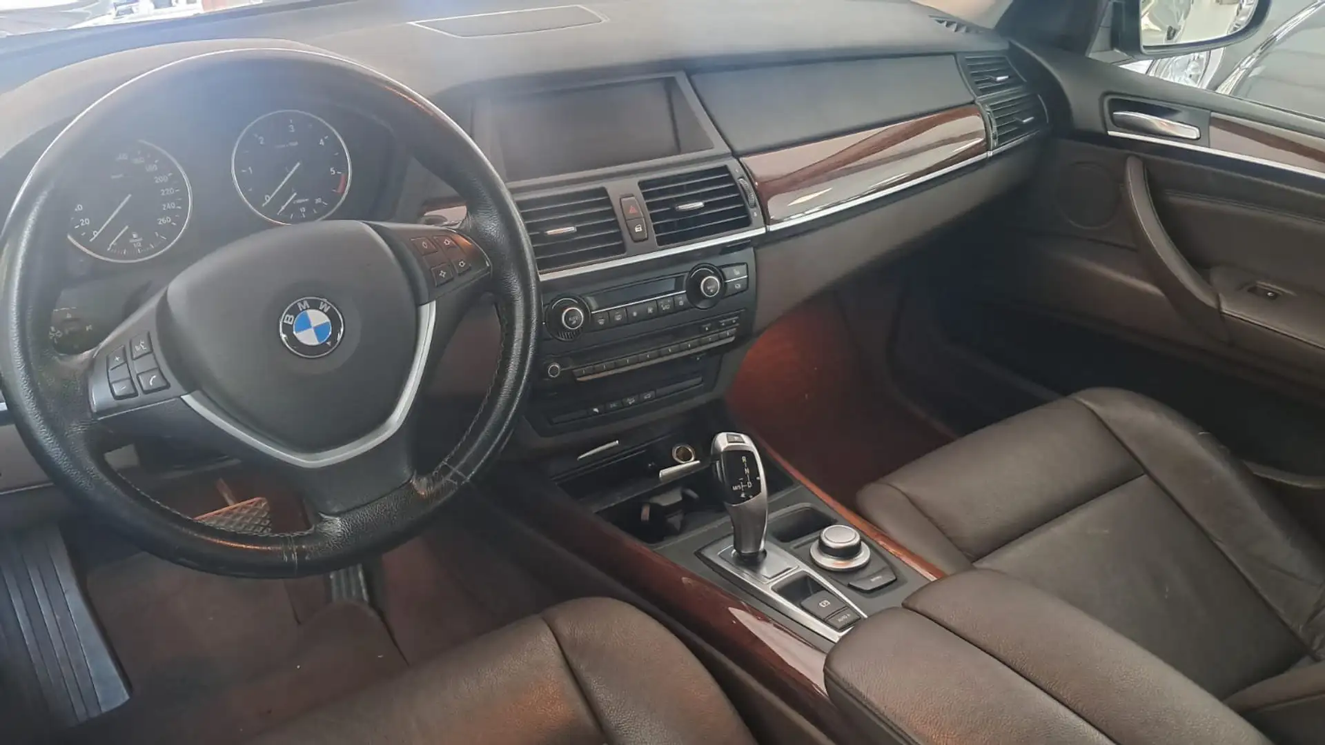 BMW X5 X5 3.0d cat Attiva -PROMO ESTATE Grigio - 2