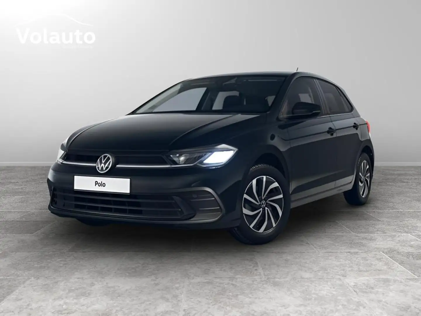 Volkswagen Polo 1.0 tsi Edition Plus 95cv Nero - 1