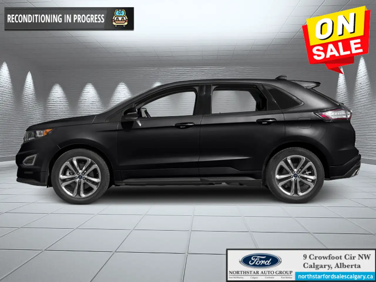 2016 Ford Edge
