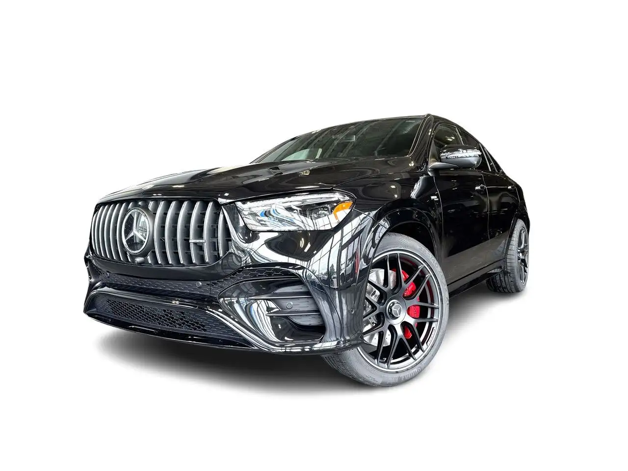 2026 Mercedes-Benz GLE