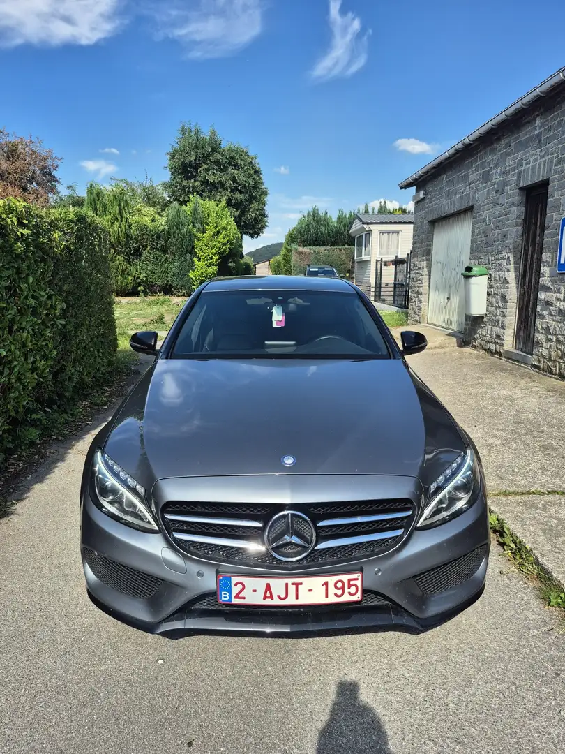 Mercedes-Benz C 200 amg - 1