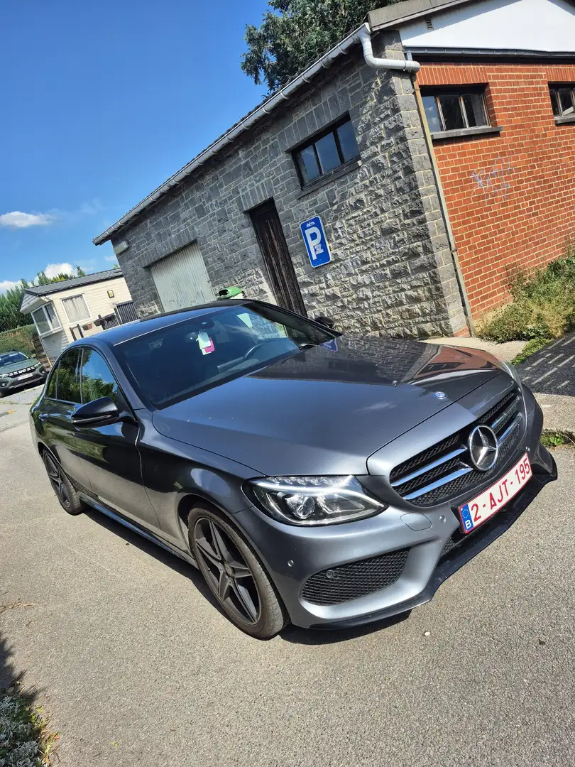 Mercedes-Benz C 200 amg - 2