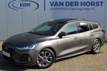 Wagon 1.0-125pk EcoBoost ST-Line X. Geweldig mooie