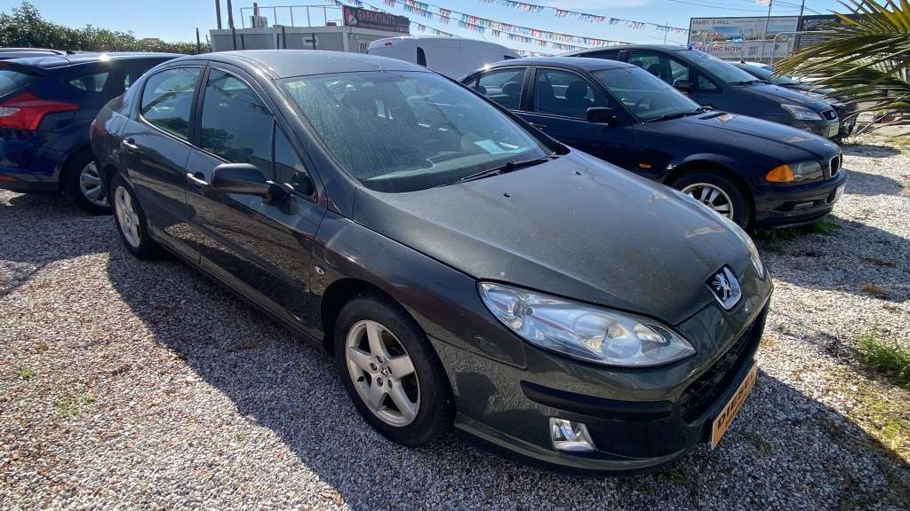 Peugeot 407 1.6HDI Confort - foto 1